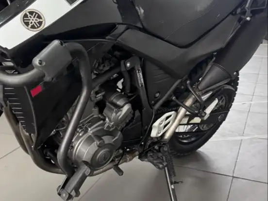 YAMAHA-XT 660R YAMAHA-XT 660R-2012