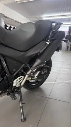 YAMAHA-XT 660R-2012