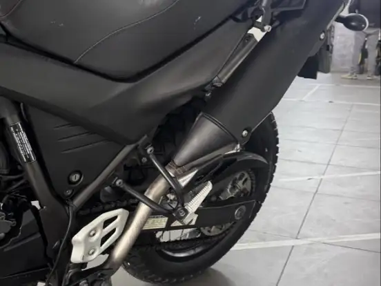 YAMAHA-XT 660R YAMAHA-XT 660R-2012