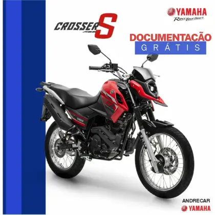 YAMAHA XTZ 150 CROSSER S 