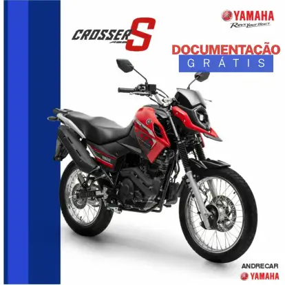 YAMAHA-XTZ 150 CROSSER S YAMAHA-XTZ 150 CROSSER S-2026