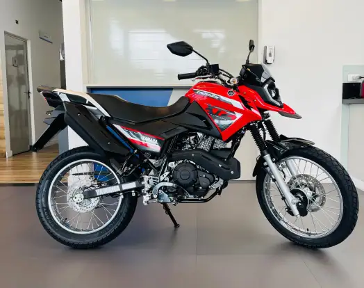 YAMAHA-XTZ 150 CROSSER S-2026