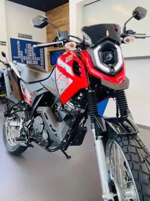 YAMAHA-XTZ 150 CROSSER S-2026