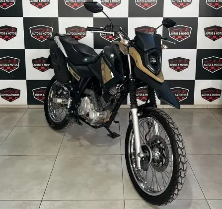 YAMAHA XTZ 150 CROSSER Z 