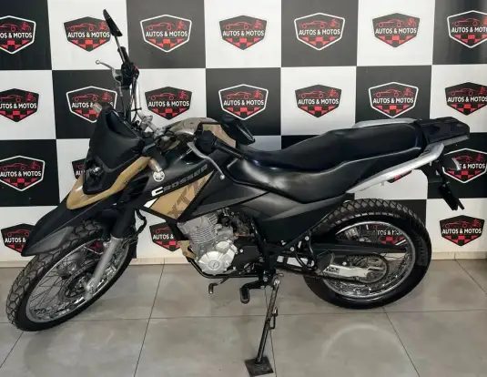 YAMAHA-XTZ 150 CROSSER Z-2023
