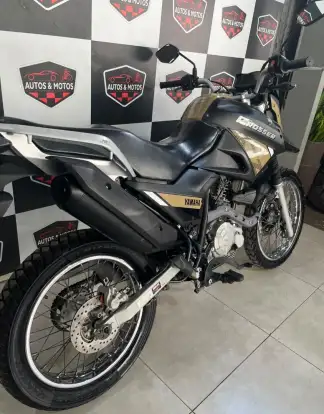 YAMAHA-XTZ 150 CROSSER Z-2023