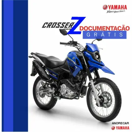 YAMAHA XTZ 150 CROSSER Z 