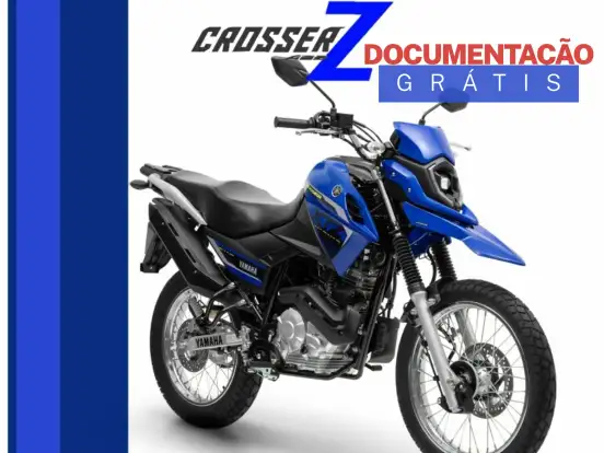 YAMAHA-XTZ 150 CROSSER Z YAMAHA-XTZ 150 CROSSER Z-2026