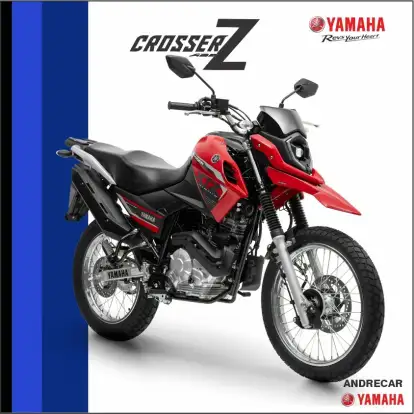 YAMAHA-XTZ 150 CROSSER Z-2026