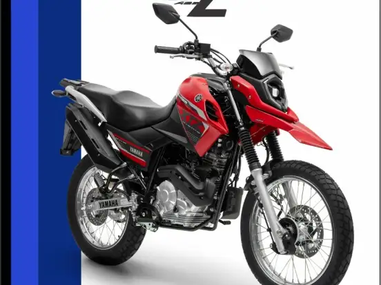 YAMAHA-XTZ 150 CROSSER Z YAMAHA-XTZ 150 CROSSER Z-2026