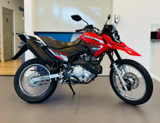 YAMAHA-XTZ 150 CROSSER Z-2026