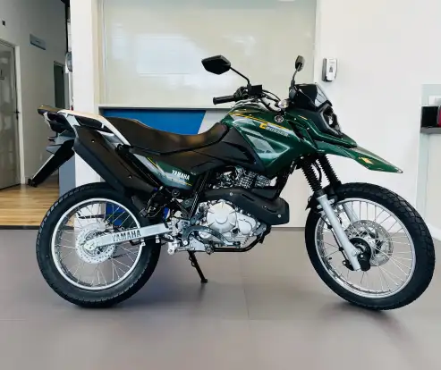 YAMAHA-XTZ 150 CROSSER Z-2026