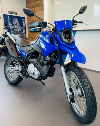 YAMAHA-XTZ 150 CROSSER Z-2026