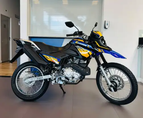 YAMAHA-XTZ 150 CROSSER Z WOLVERINE-2026
