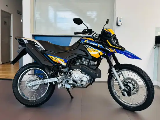 YAMAHA-XTZ 150 CROSSER Z WOLVERINE YAMAHA-XTZ 150 CROSSER Z WOLVERINE-2026