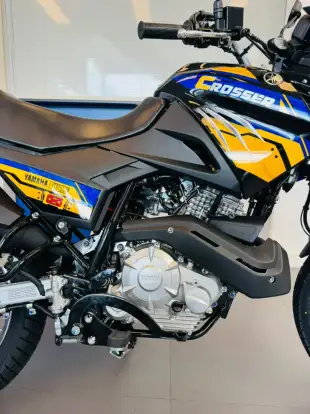 YAMAHA-XTZ 150 CROSSER Z WOLVERINE YAMAHA-XTZ 150 CROSSER Z WOLVERINE-2026