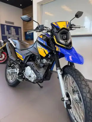 YAMAHA-XTZ 150 CROSSER Z WOLVERINE-2026