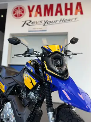 YAMAHA-XTZ 150 CROSSER Z WOLVERINE-2026