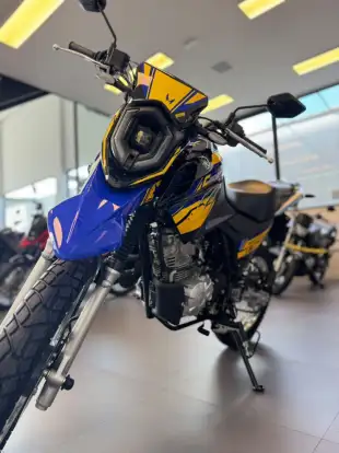 YAMAHA-XTZ 150 CROSSER Z WOLVERINE-2026