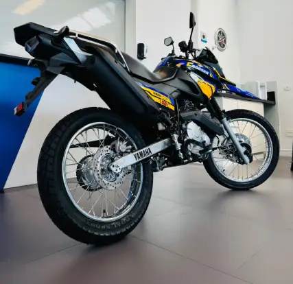 YAMAHA-XTZ 150 CROSSER Z WOLVERINE-2026
