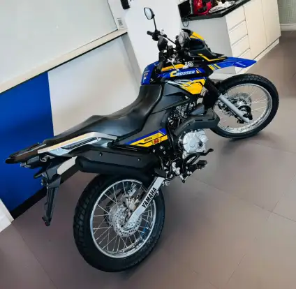 YAMAHA-XTZ 150 CROSSER Z WOLVERINE-2026