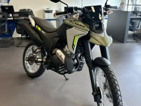 YAMAHA-XTZ 250 LANDER CONNECTED YAMAHA-XTZ 250 LANDER CONNECTED-2026