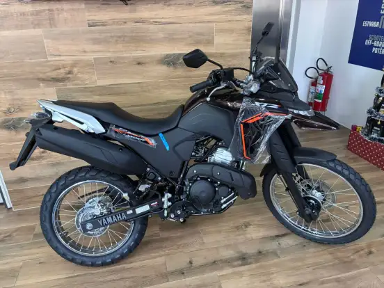 YAMAHA-XTZ 250 LANDER CONNECTED-2026