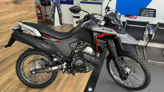 YAMAHA-XTZ 250 LANDER CONNECTED-2026