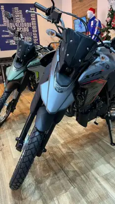 YAMAHA-XTZ 250 LANDER CONNECTED-2026
