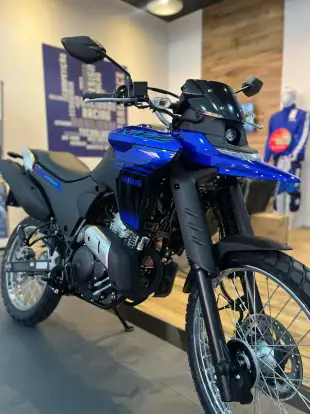 YAMAHA-XTZ 250 LANDER CONNECTED-2026