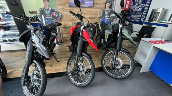 YAMAHA-XTZ 250 LANDER CONNECTED-2026