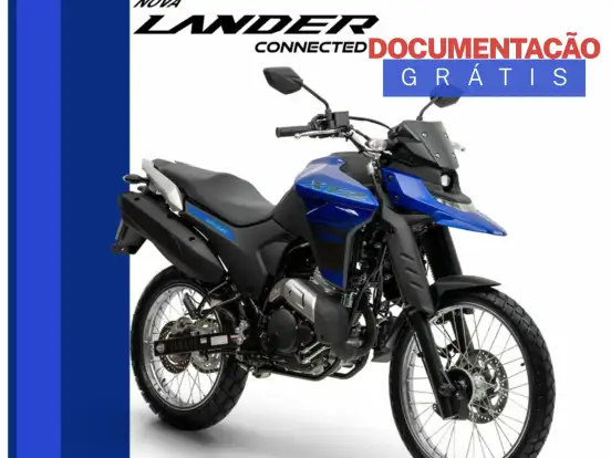 YAMAHA-XTZ 250 LANDER CONNECTED YAMAHA-XTZ 250 LANDER CONNECTED-2026