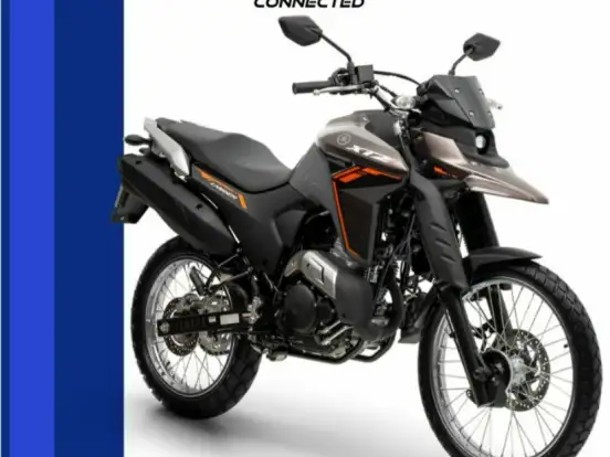 YAMAHA-XTZ 250 LANDER CONNECTED YAMAHA-XTZ 250 LANDER CONNECTED-2026