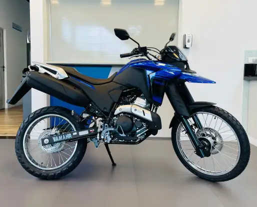 YAMAHA-XTZ 250 LANDER CONNECTED-2026
