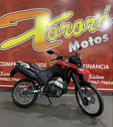YAMAHA XTZ 250 LANDER CONNECTED 