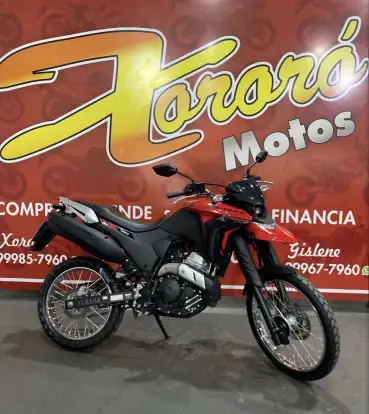 YAMAHA-XTZ 250 LANDER CONNECTED-2024