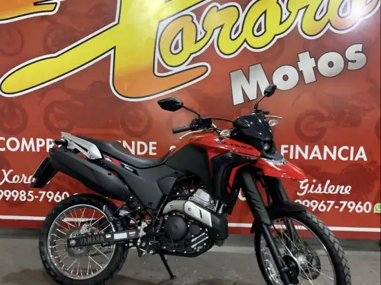 YAMAHA-XTZ 250 LANDER CONNECTED YAMAHA-XTZ 250 LANDER CONNECTED-2024
