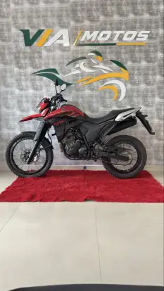 YAMAHA-XTZ 250 LANDER-2023