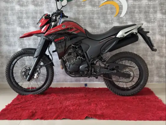 YAMAHA-XTZ 250 LANDER YAMAHA-XTZ 250 LANDER-2023