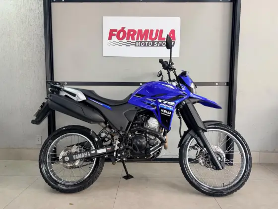 YAMAHA XTZ 250 LANDER 