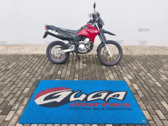 YAMAHA-XTZ 250 LANDER-2008