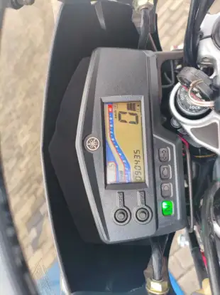YAMAHA-XTZ 250 LANDER-2008