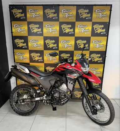 YAMAHA XTZ 250 LANDER 