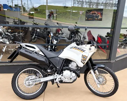 YAMAHA XTZ 250 TÉNÉRÉ BLUEFLEX 