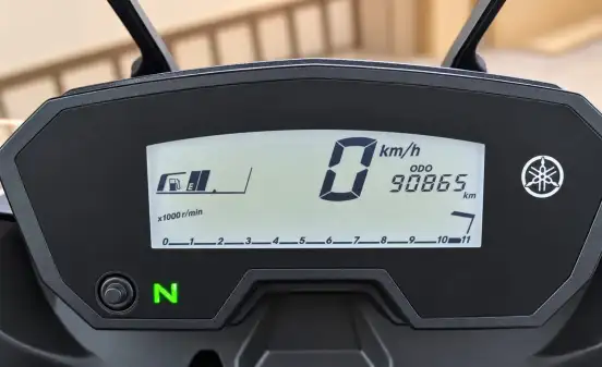 YAMAHA-XTZ 250 TÉNÉRÉ BLUEFLEX-2015