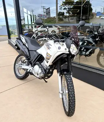 YAMAHA-XTZ 250 TÉNÉRÉ BLUEFLEX-2015