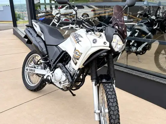 YAMAHA-XTZ 250 TÉNÉRÉ BLUEFLEX YAMAHA-XTZ 250 TÉNÉRÉ BLUEFLEX-2015