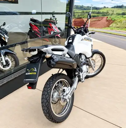 YAMAHA-XTZ 250 TÉNÉRÉ BLUEFLEX YAMAHA-XTZ 250 TÉNÉRÉ BLUEFLEX-2015