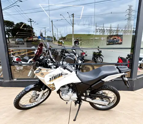 YAMAHA-XTZ 250 TÉNÉRÉ BLUEFLEX-2015