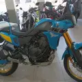 YAMAHA XTZ 700 TÉNÉRÉ YAMAHA XTZ 700 TÉNÉRÉ